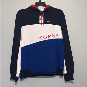 NWT Tommy Hilfiger Hoodie